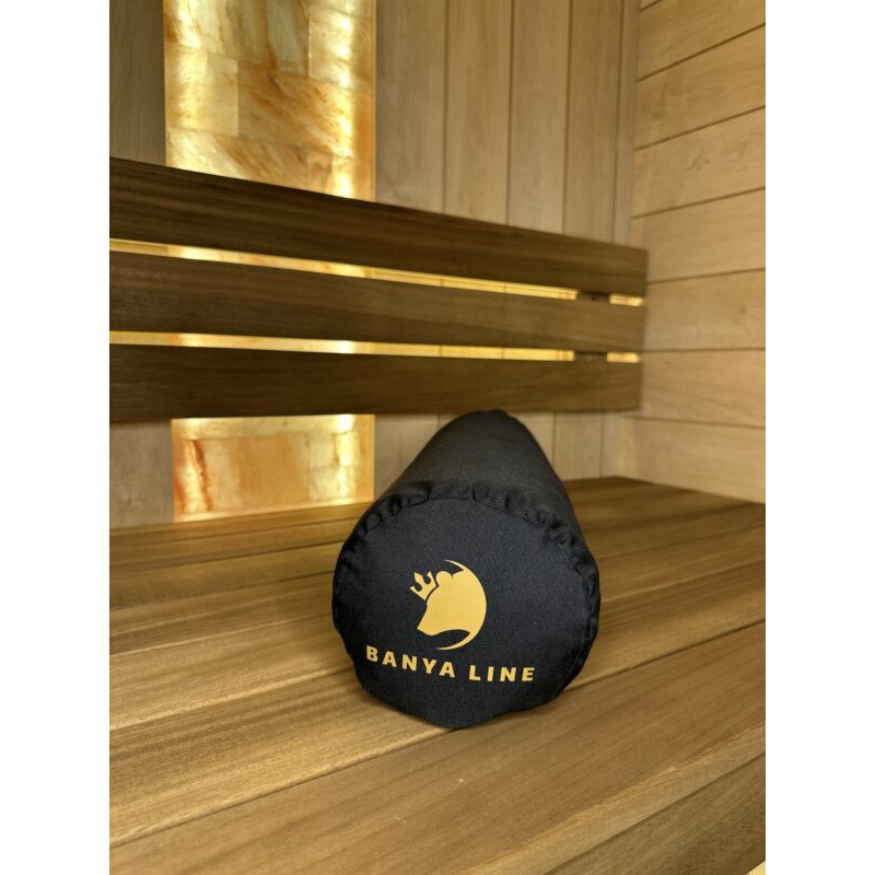 Kussen onder de voeten, ZWART