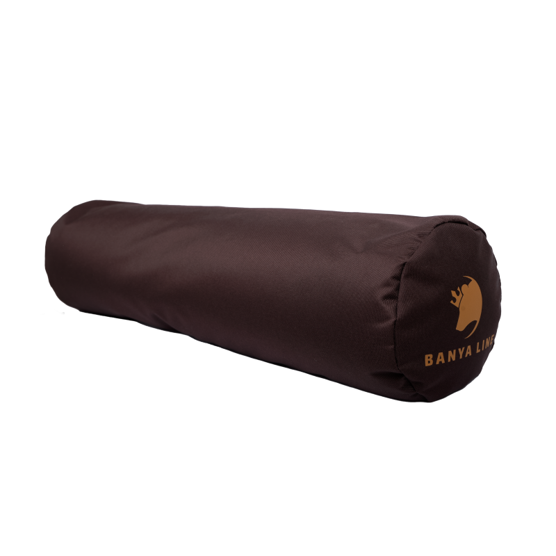 Kussen onder de voeten, BRUIN