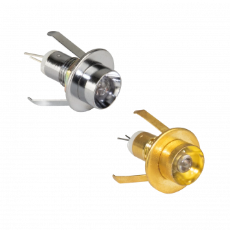 Extra lampen voor saunaverlichting VISION