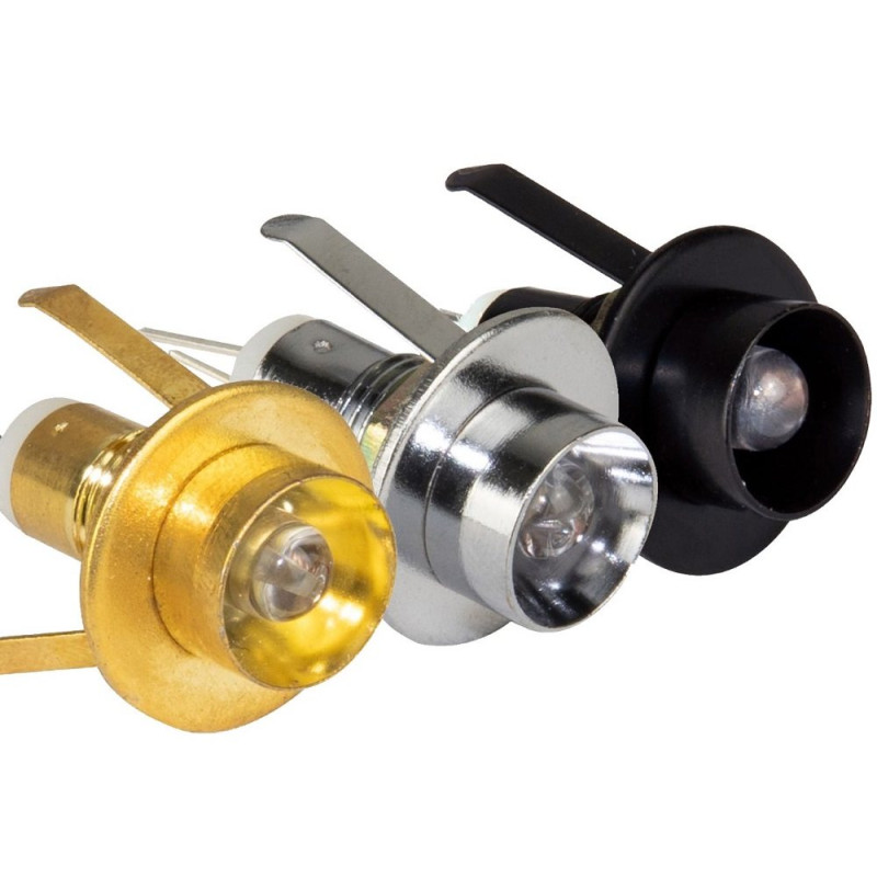 Extra lampen voor saunaverlichting VISION