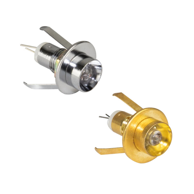 Extra lampen voor saunaverlichting VISION