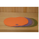 Kleur Saunastoelen, 4 stuks