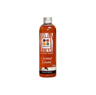 PASSION aromatherapiegeur voor whirlpools en hottubs - Coconut Lemon, 250 ml