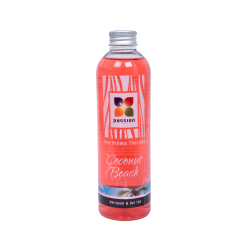 PASSION aromatherapiegeur voor whirlpools en hottubs, Coconut beach 250 ml  PASSION aromatherapiegeur voor whirlpools en hottubs, Coconut beach 250 ml