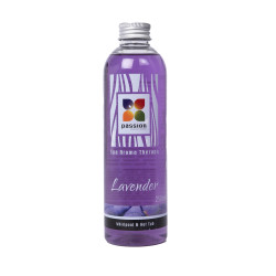 PASSION aromatherapiegeur voor whirlpools en bubbelbaden, lavendel 250 ml  PASSION aromatherapiegeur voor whirlpools en bubbelbaden, lavendel 250 ml