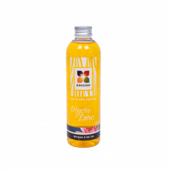 PASSION aromatherapiegeur voor whirlpools en hottubs - Mystic Lotus, 250 ml