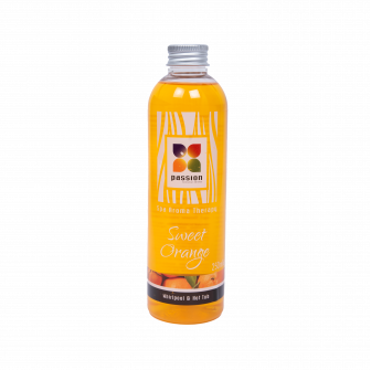 PASSION aromatherapiegeur voor whirlpools en hottubs - Sweet Orange, 250 ml