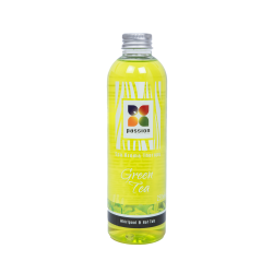 PASSION aromatherapiegeur voor whirlpools en hottubs, Groene thee 250 ml  PASSION aromatherapiegeur voor whirlpools en hottubs, Groene thee 250 ml