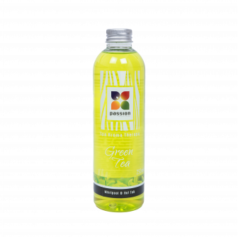 PASSION aromatherapiegeur voor whirlpools en hottubs - Green Tea, 250 ml