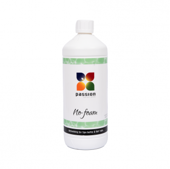 Waterontschuimer Passion No Foam, 1l