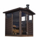 Saunahuis Narvi Kota Pihasauna NC 16