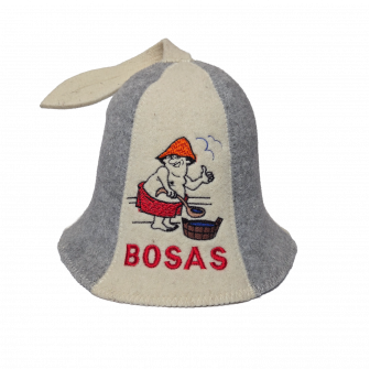 Saunamuts - BOSAS, hangend