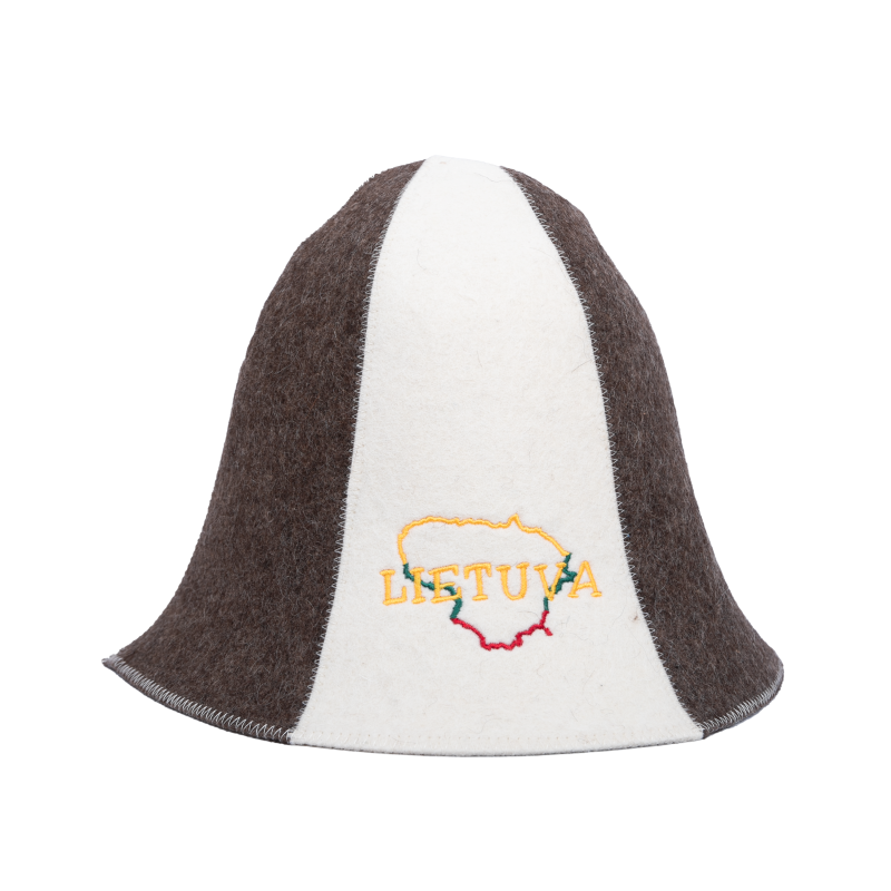 Saunahoed - Lietuva, gestreept