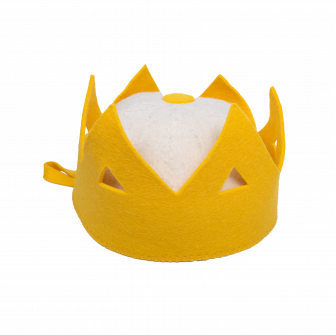Saunahoed - Crown