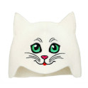 Sauna hoed - Kitten met oren - 1