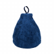 Sauna hoed - BLAUW
