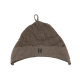 Cadeauset in een geschenkdoos RENTO KENNO VOOR HEM. Katoenen muts en schort, bruin