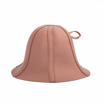 Saunahoed - HOED beige