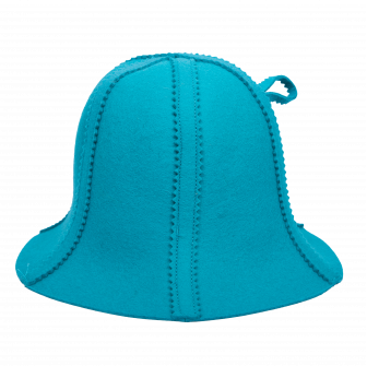 Saunahoed - HOED turquoise