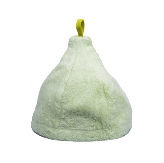 Saunahoed - LICHTGROEN