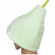 Cadeauset in geschenkdoos voor HAAR. Dames saunahoed en schort LICHTGROEN