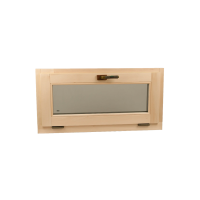 Saunaraam 1000x500, scharnierend