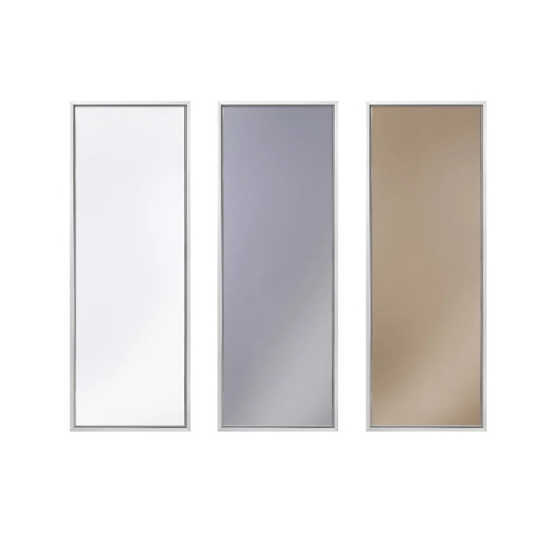 Saunaraam met aluminium frame