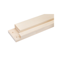 Saunaraam met houten frame - 2