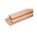 Saunaraam met houten frame - 9