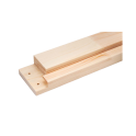 Saunaraam met houten frame - 16