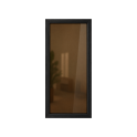Saunaraam met houten frame - 29