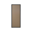 Saunaraam met houten frame - 33