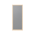 Saunaraam met houten frame - 4