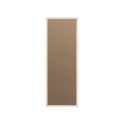 Saunaraam met houten frame - 19