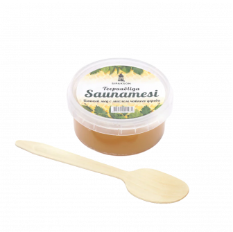 Saunahoning met tea tree-extract, 200 g