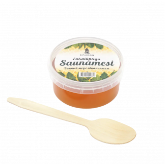 Saunahoning met eucalyptusextract, 200 g