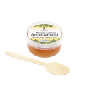 Saunahoning met muntextract en zout, 200 g - 0