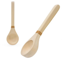 Saunalepel, linde 36 cm 