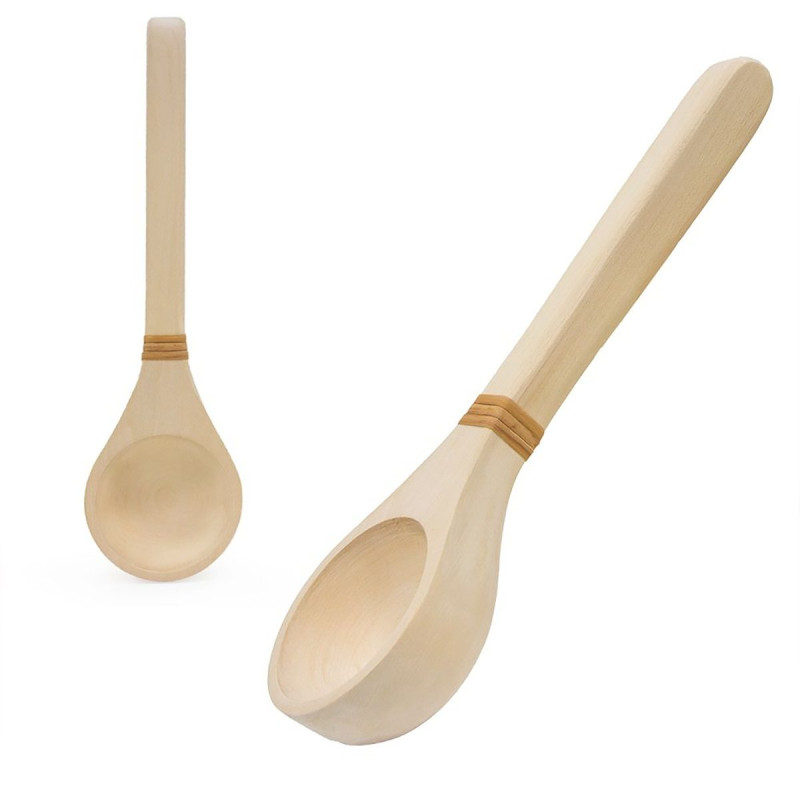 Saunalepel, linde 36 cm