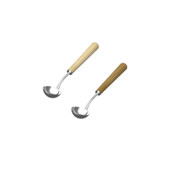 Saunalepel SAWO, 40 cm 