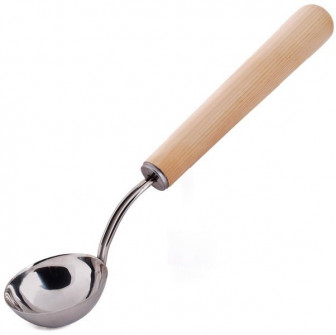 Saunalepel SAWO, grenen 40 cm