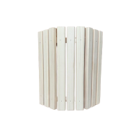 Lampenkap voor saunalamp – Klassiek