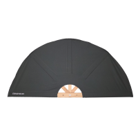 Saunaventilator, grijs