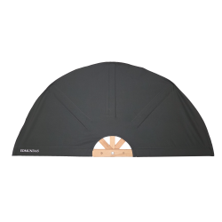 Saunaventilator, grijs 