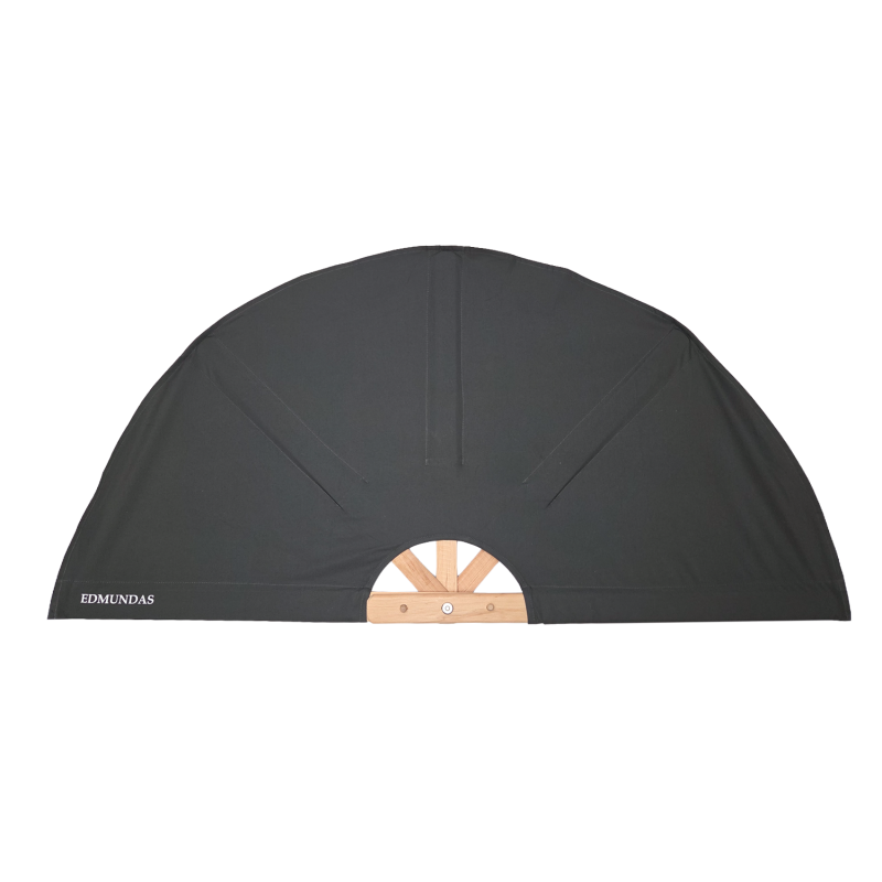 Saunaventilator, grijs