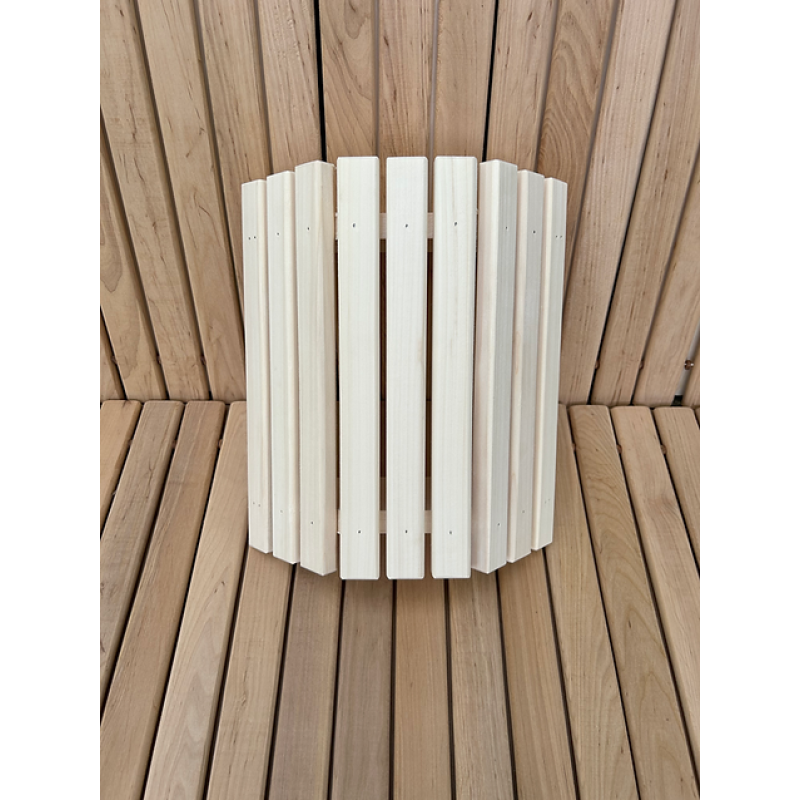 Lampenkap voor saunalamp – Klassiek