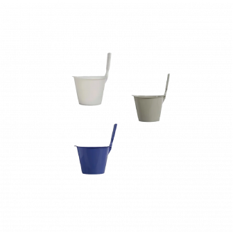 Plastic emmer, 3l