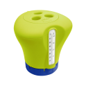 Drijvende dispenser met thermometer - 1