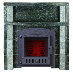 GEFEST kachelportaal, Serpentiniet 