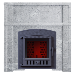 GEFEST kachelportaal, Speksteen 